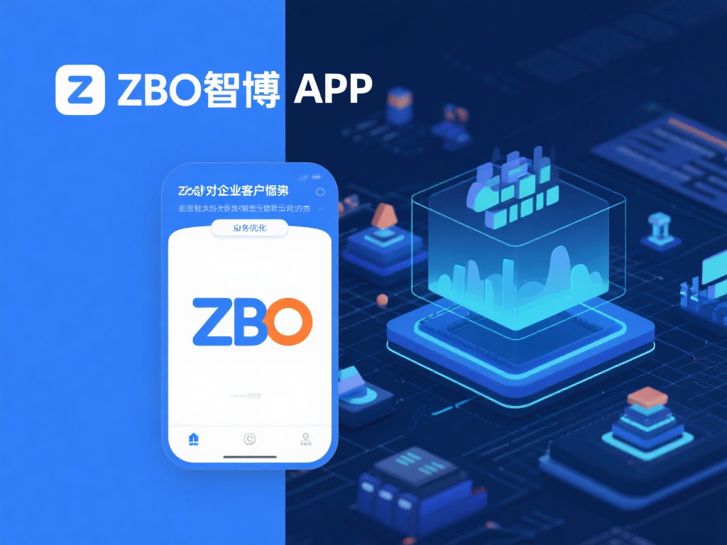 对于企业客户而言，ZBO智博APP不仅仅是一个工具