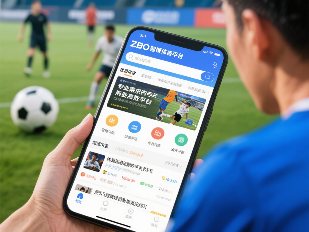 在人们对体育信息的需求不断增长的今天，寻找一个专业
