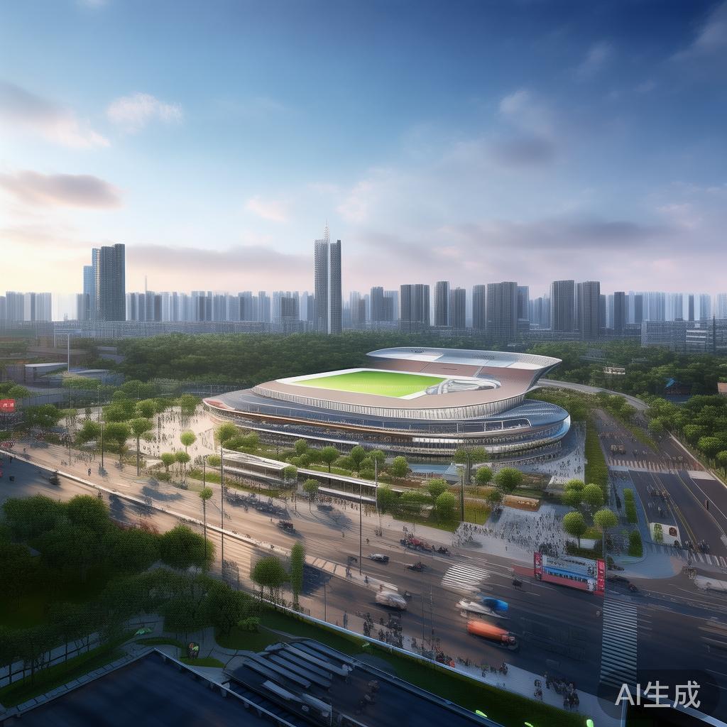 芜湖智博体育场详细地址及便捷交通指南全面解析 在现代城市生活中,体育场馆不仅承载着市民的运动梦想