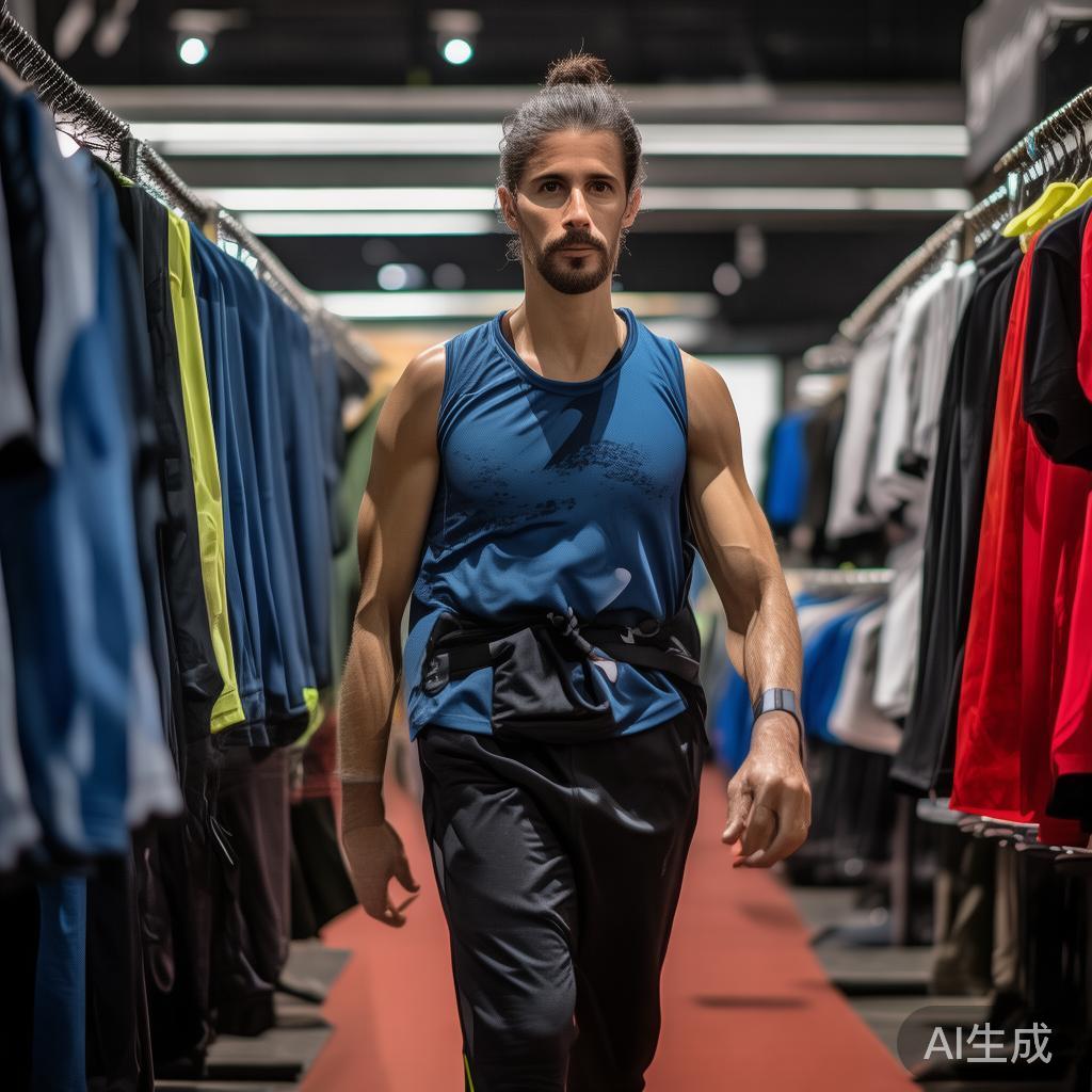 在当今体育运动日益普及的背景下，消费者对于运动装备