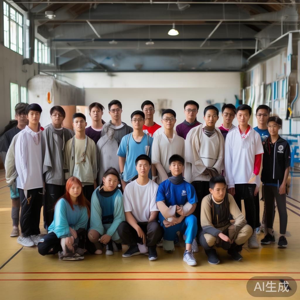 智博体育文化单招是一种结合体育与文化专业能力的特殊