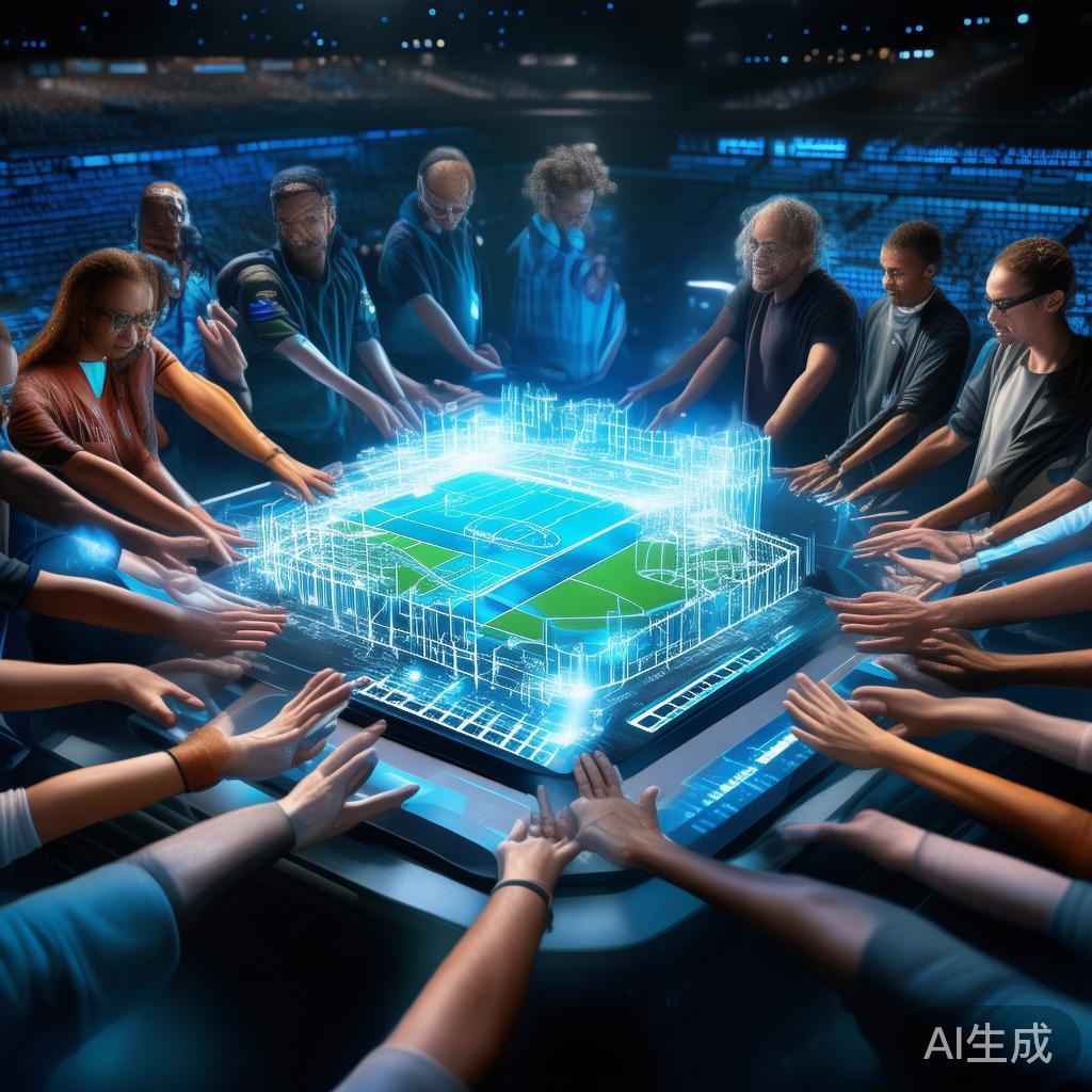 智博体育:打造未来智慧体育引领行业创新与发展新格局 合作共赢:与体育组织、学校、科技公司等实现深度合作