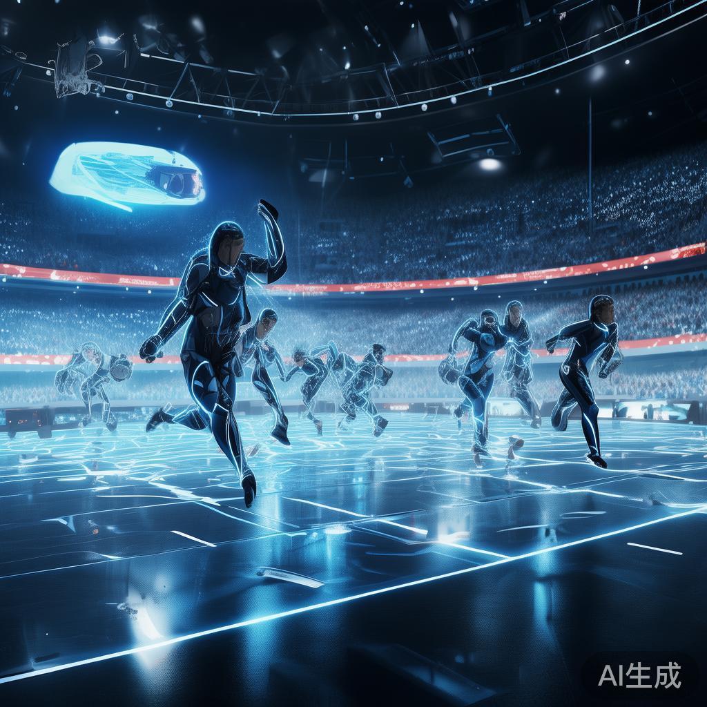 随着科技的飞速发展和数字化浪潮的不断推进，智慧体育