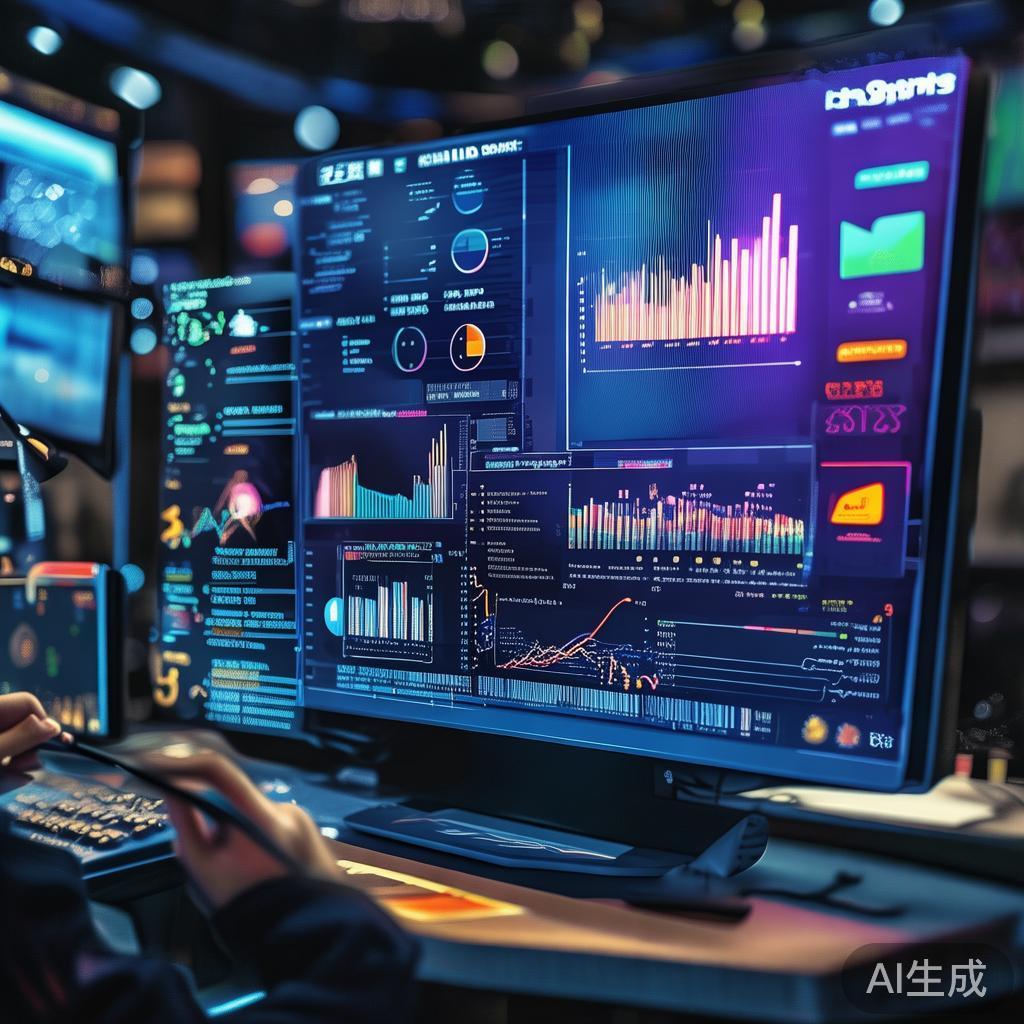 在体育行业，数据是决策的重要依据。智博体育平台软件