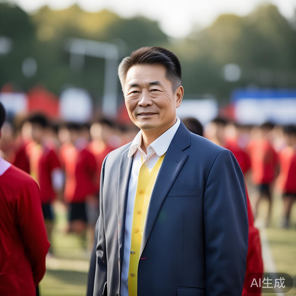 刘智博体育老师的详细简历与职业发展全景介绍 在当今社会,教育事业的发展离不开优秀的教师队伍,特