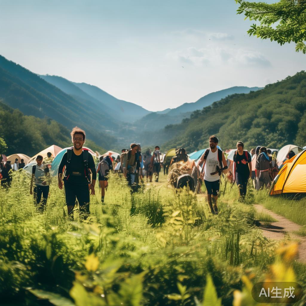 锚定“健康中国”战略，锦州正致力于打造集运动休闲、