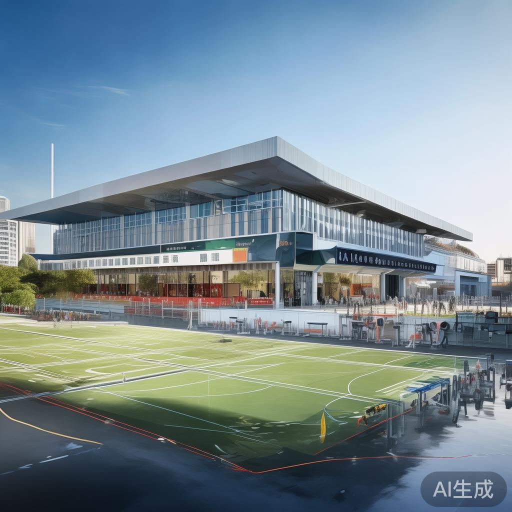 智博胶州东体育馆全面介绍及最新活动信息一览 近年来,体育场馆作为城市文化和全民健身的重要载体,