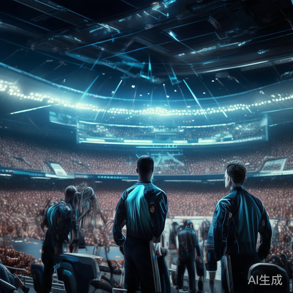 房宇翔智博体育科技:创新驱动体育产业的未来发展之路 此外,该公司还推出了智能裁判系统,结合AI视觉识别