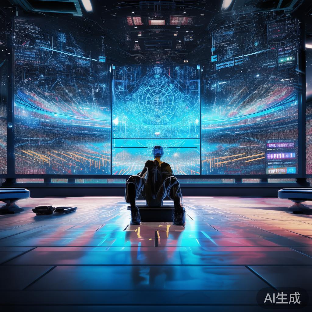 平台的持续发展同样依赖于科技创新。例如，智博体育积