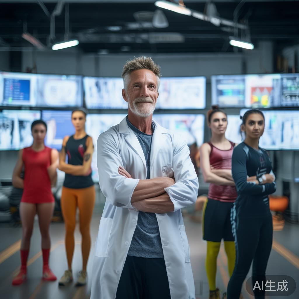 运动科学知识扎实　智博体育教练深入掌握运动生理学、