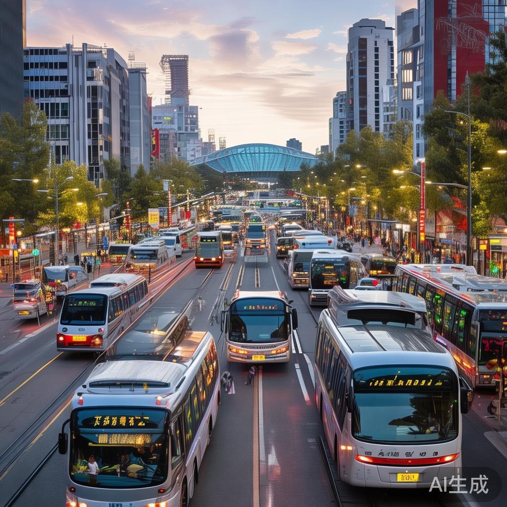 公交交通：多条公交线路经过学府路沿线，如运通88路