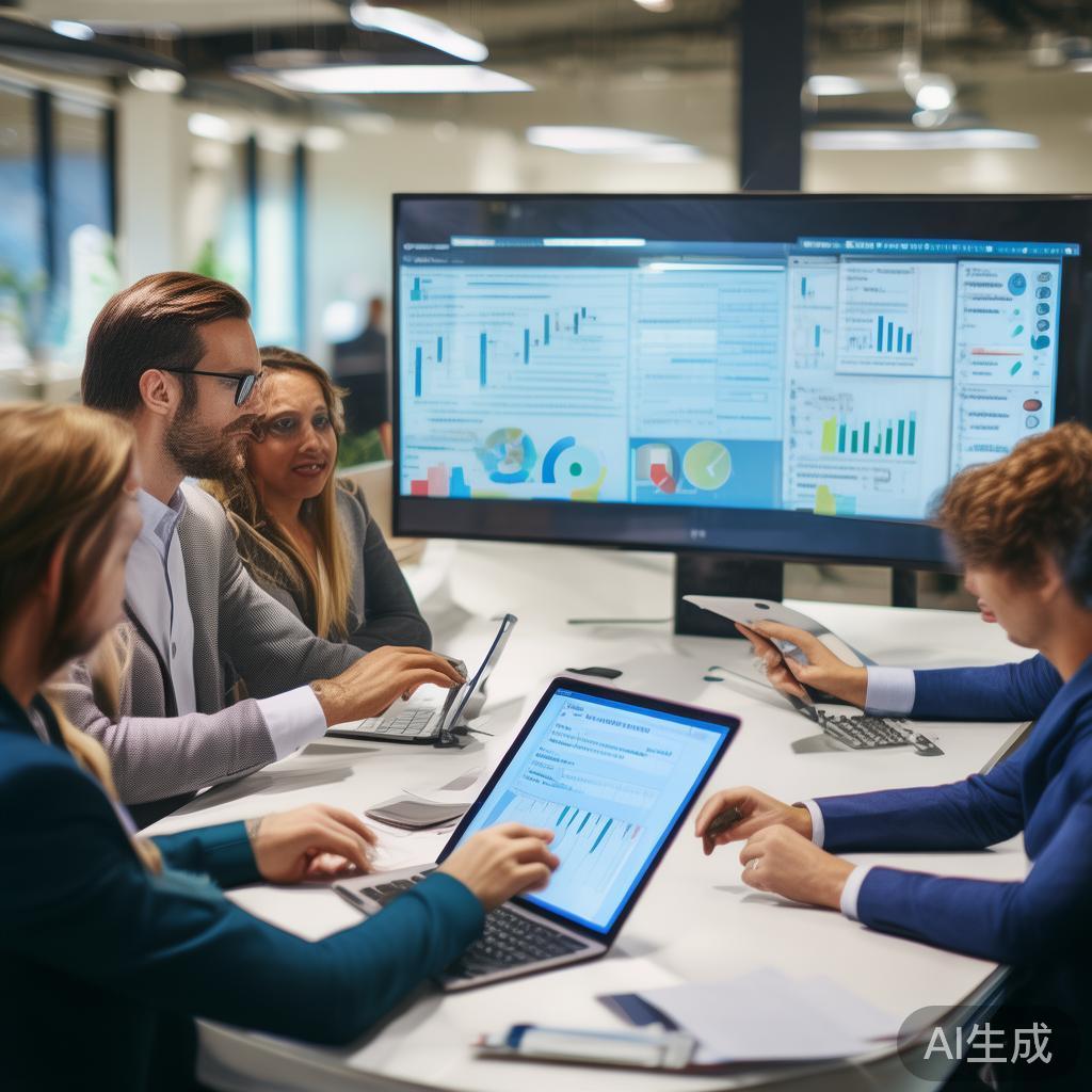 首先，沟通与反馈机制尤为关键。多数用户反馈称，企业